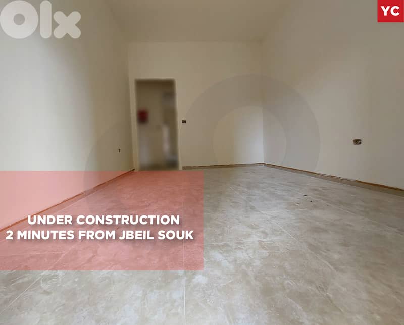 Under construction ,2 minutes from Jbeil Souk/ جبيل REF#YC134308 0