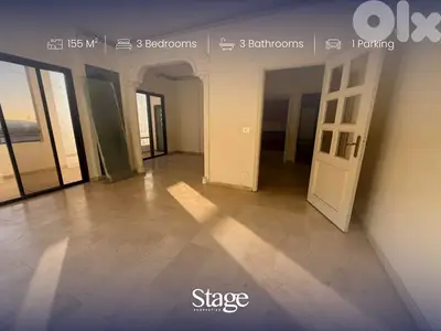 Apartment for Sale in Hadath | Sea View & Great Value
