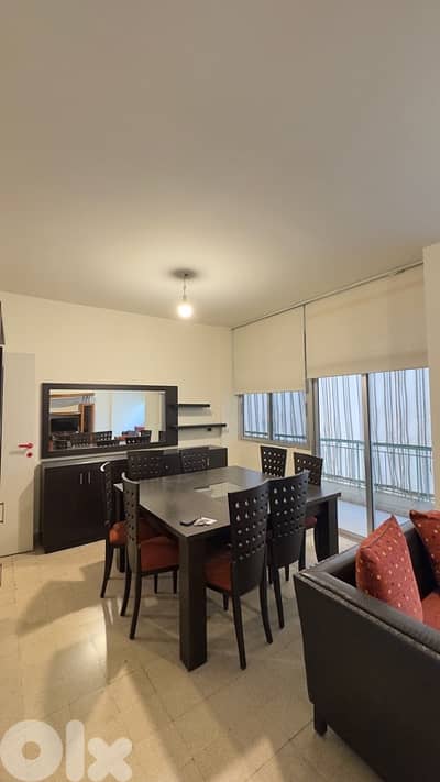 Furnished apartment for Rent in Geitaoui