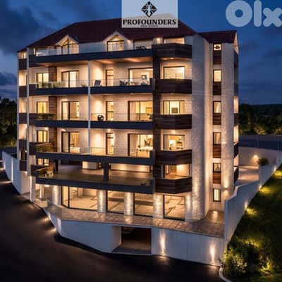 Apartment for sale in Jouret El Ballout شقة للبيع في جورة البلوط