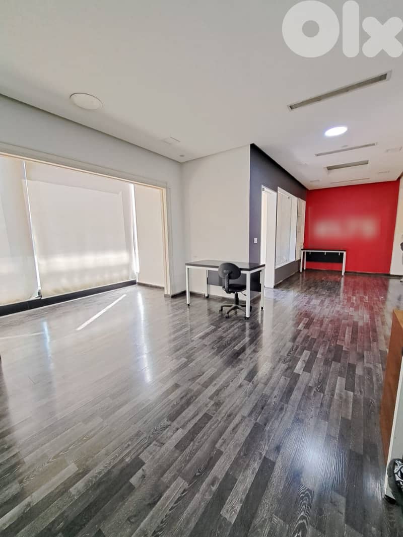 270Sq | OFFICE IN ZALKA PRIME | FULLY DECORATED, (ZLR-217) 0