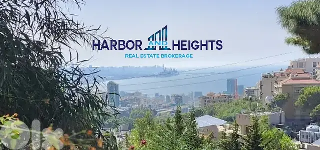 Land for Sale in Rabieh - أرض للبيع في الرابيه