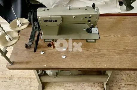 مكنة خياطة درزة sewing machine