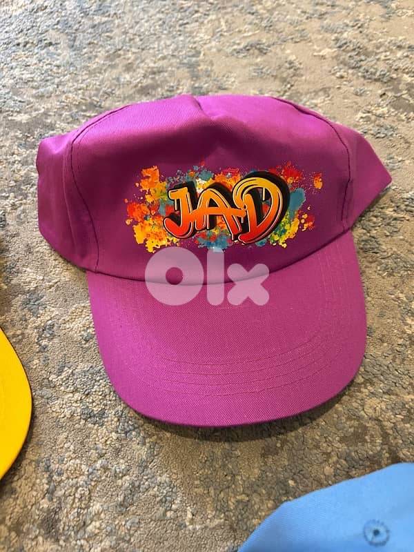 Jad Cap 0