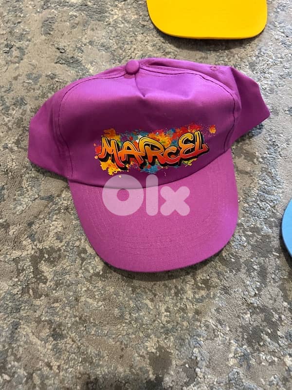 Marcel Cap 0