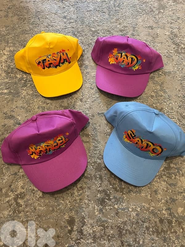 Customized Cap 0