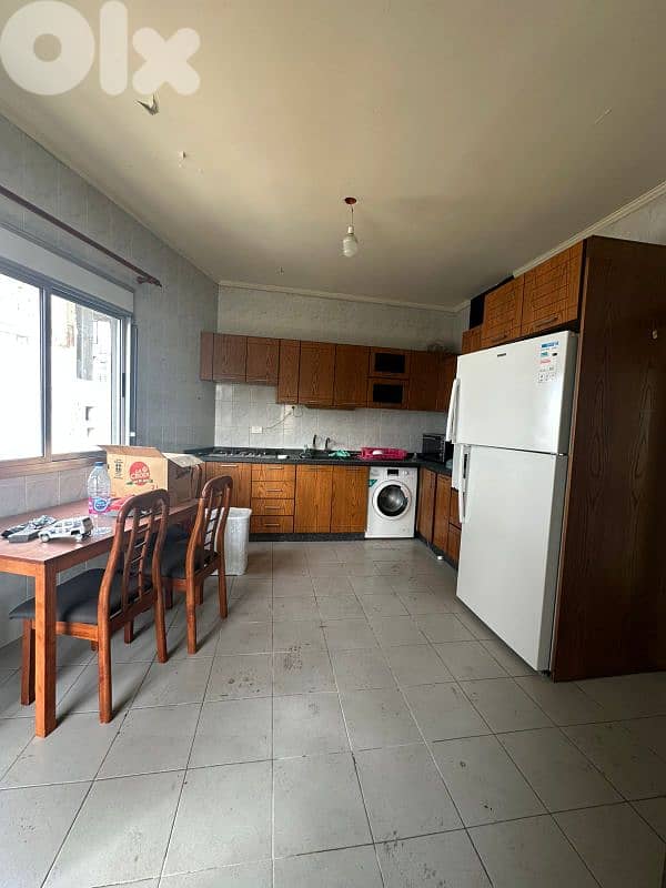 Apartment for sale in awkar 0