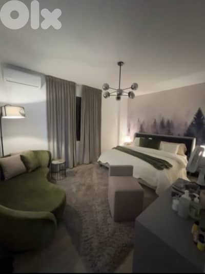 FULLY FURNISHED | AWKAR PRIME | TERRACE | 3 BEDS, (AW-129)