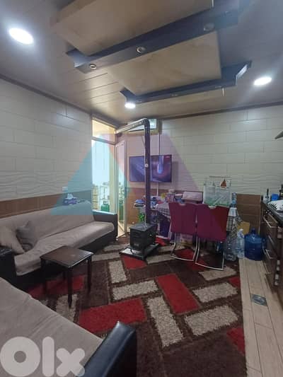 2 bedroom apartment 4sale in Maalaka-Zahle - شقة للبيع في زحلة