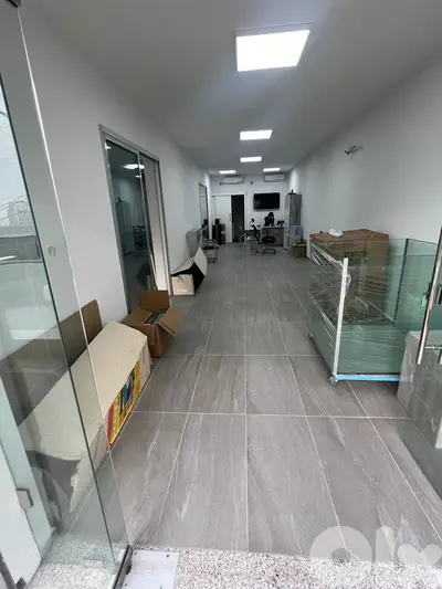 DBAYEH MAIN ROAD | SHOP FOR RENT | FULLY DECORATED, (DBR-201)