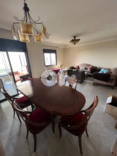 3 BEDROOMS | MANSOURIEH PRIME | OPEN SEA VIEW, (MA-490) W. A