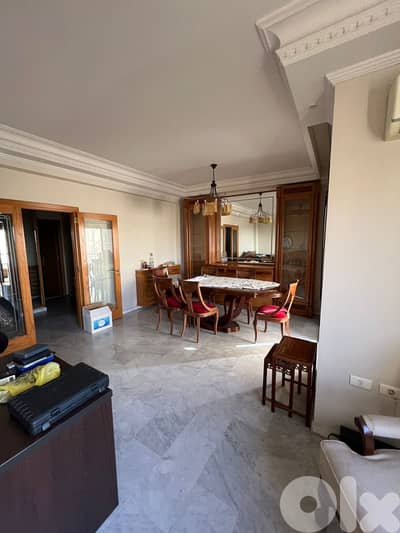 3 BEDROOMS | MANSOURIEH PRIME | OPEN SEA VIEW, (MA-490) W. A