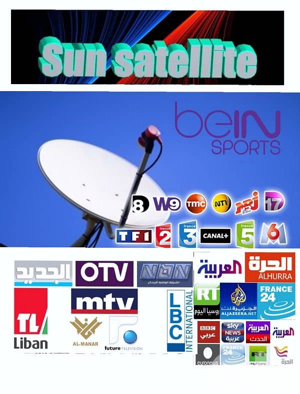 SUN-SAT US-F-R96(ستالايت ) 0