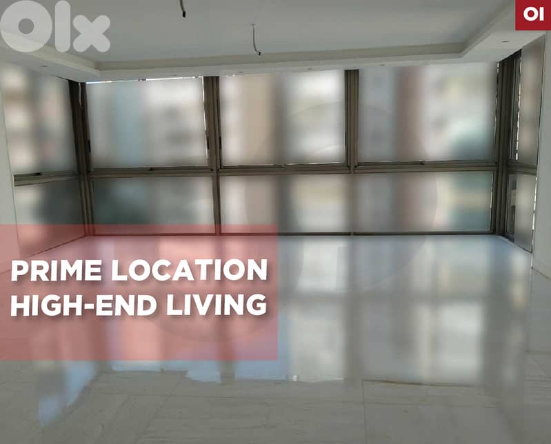 High-end finishing, balcony, spacious, Koraytem/قريطم REF#OI134315 0