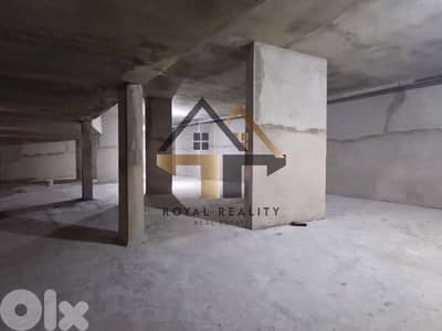 ware house for sale in louaizeh baabda مستودع للبيع في لويزة بعبدا