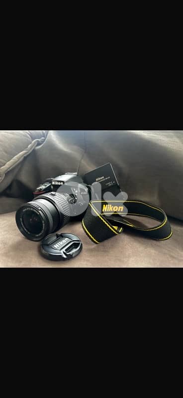 Nikon D 5300 0
