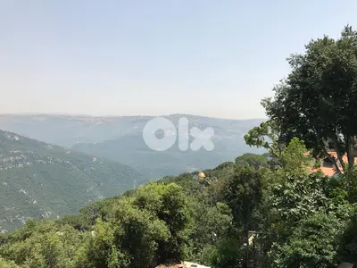 Old House for sale in Beit Mery Mountain view  | 427 Sqm منزل قديم