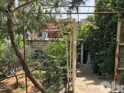 Old House for sale in Beit Mery Mountain view  | 427 Sqm منزل قديم
