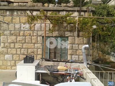 Old House for sale in Beit Mery Mountain view  | 427 Sqm منزل قديم