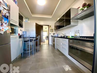 Apartment for Sale in Jdeideh – 170 sqm شقة للبيع في الجديدة