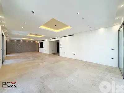 Apartment for Rent In Ramlet El-Bayda | Spacious | Prime Location