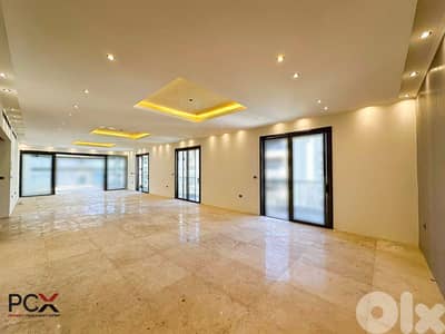 Apartment for Rent In Ramlet El-Bayda | Spacious | Prime Location