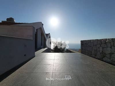 Duplex with Sea View For SALE In Blat دوبلكس للبيع #ES