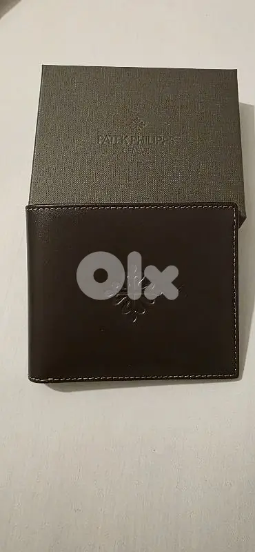 Patek Philippe wallet