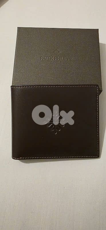 Patek Philippe wallet 0