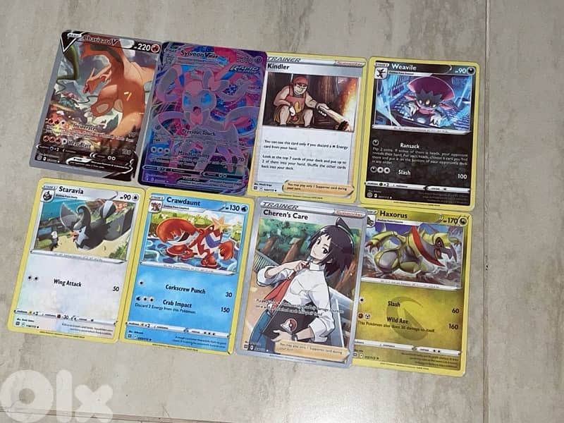 Pokémon cards 0