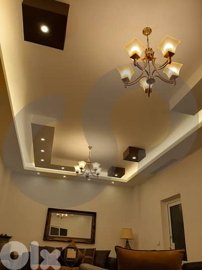 Furnished/BALCONY/400 sqm garden/Batroun/البترون/ REF#BR134321 !