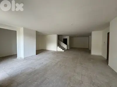 GMC490R Duplex for sale in Fanar - دوبلكس للبيع في فنار