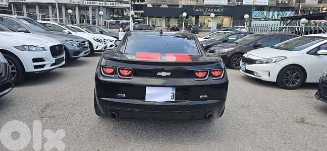 Chevrolet Camaro 2012f. o ABS AIRBAG RIMS new tires
