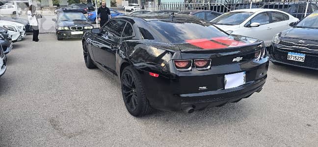 Chevrolet Camaro 2012f. o ABS AIRBAG RIMS new tires