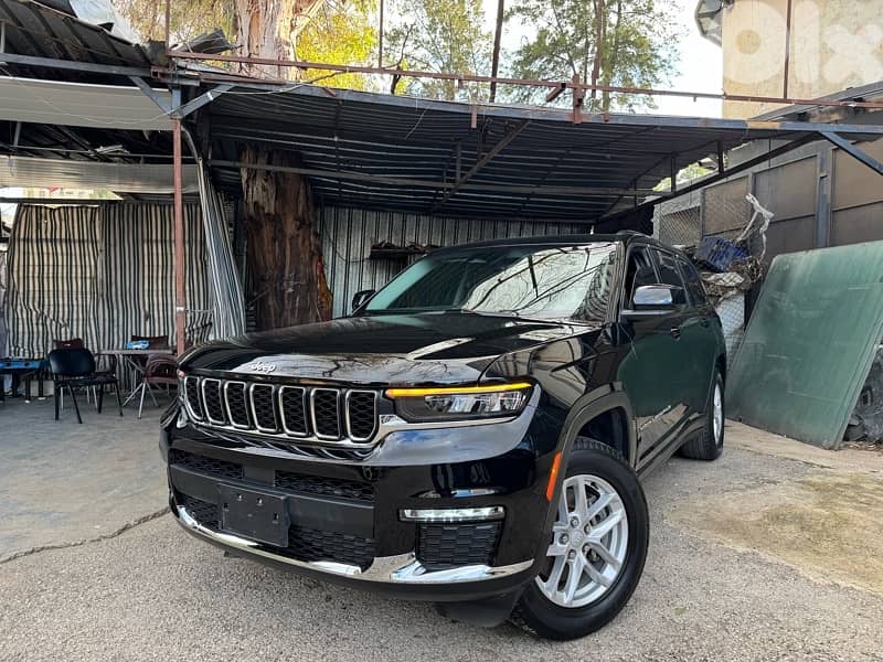 Grand Cherokee 2022 4wl, super clean, full option, 50k mile, 81/882165 0