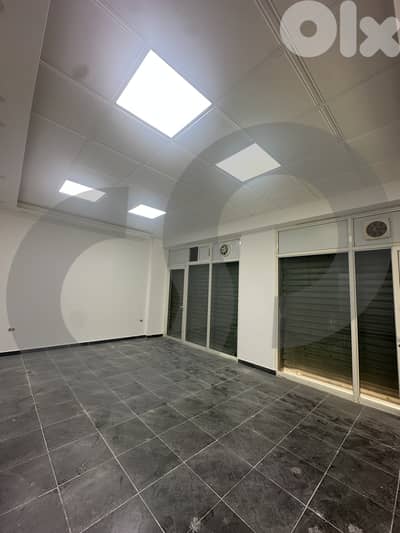Shop for Rent in Safra/محل تجاري/ صفرا/high-traffic area/ REF#CO134323