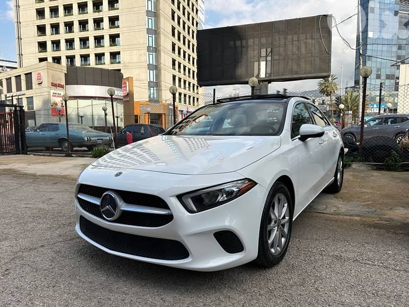 MERCEDES A220 2019, 30k miles, super clean, full options, 81/882165 0