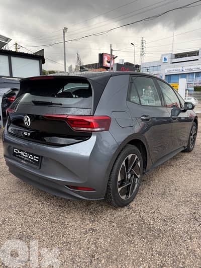 Volkswagen ID3 2025( 3 years warranty)