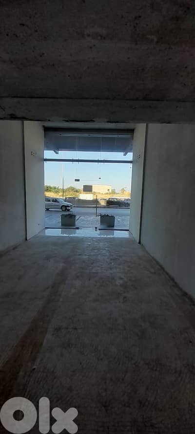GMC491R Shop for rent in Naccache - محل للإيجار في نقاش