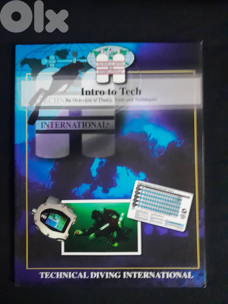 Technical Diving International TDI Advanced Trimix Student Manual 2