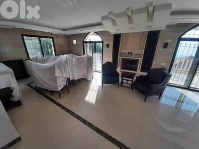 Villa for Sale in Mtein – Zaarour