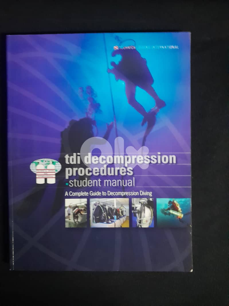 Technical Diving International - TDI Intro to Technical Diving Manual 1