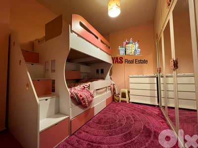 Ballouneh 115m2 | Mint Condition | Mountain View | Catch | EL