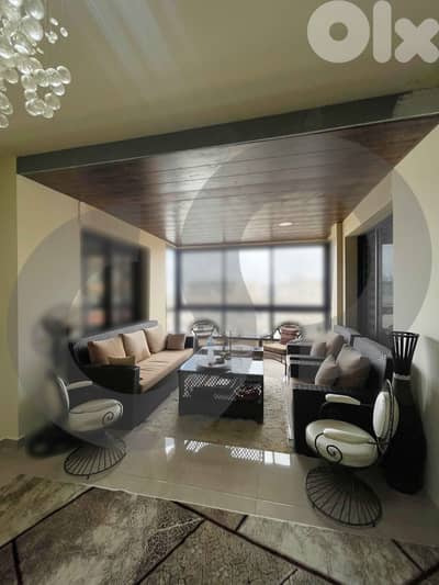 Parking Spot/Elevator/High End/Sawfar/رويسات صوفر/REF#OK134333 !