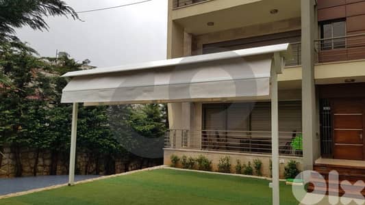 Two storage rooms, 3 covered parking, Aachqout/عشقوت REF#RA134331