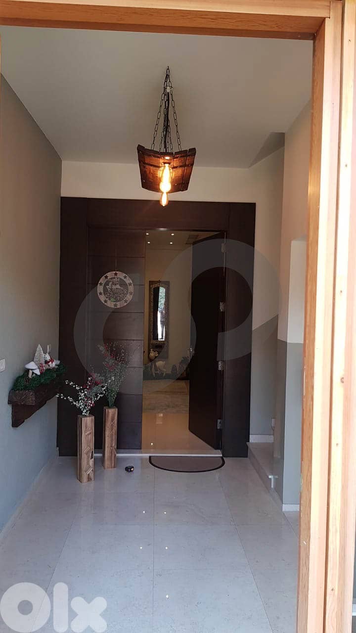 Two storage rooms, 3 covered parking, Aachqout/عشقوت REF#RA134331 2