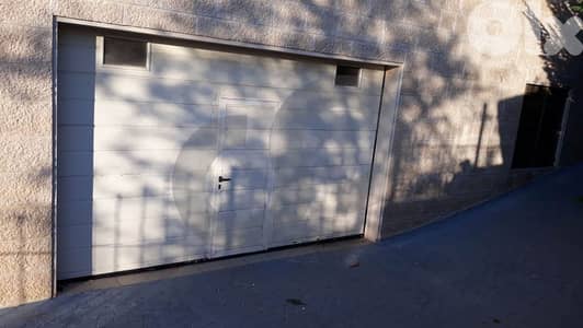 Two storage rooms, 3 covered parking, Aachqout/عشقوت REF#RA134331