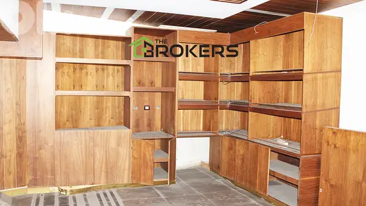 Shop for Rent in Clemenceau محل للايجار في كليمنصو