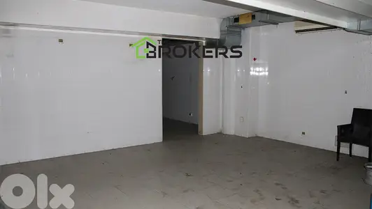 Shop for Rent in Clemenceau محل للايجار في كليمنصو