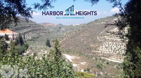 Land for Sale in Darbechtar, Koura - أرض للبيع في دار بعشتار، كورا